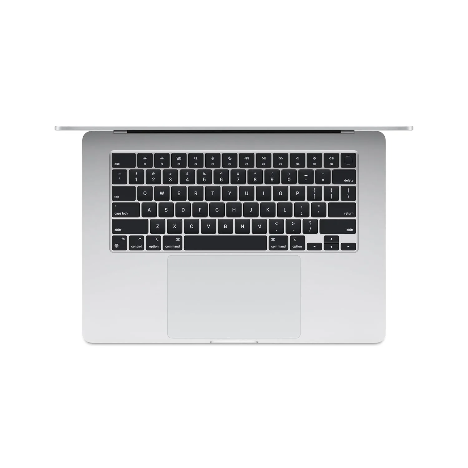 (Refurbished) Apple MacBook Air 15" M3 - 16GB RAM, 512GB SSD, Liquid Retina - Silver | Excellent Condition - Image 2