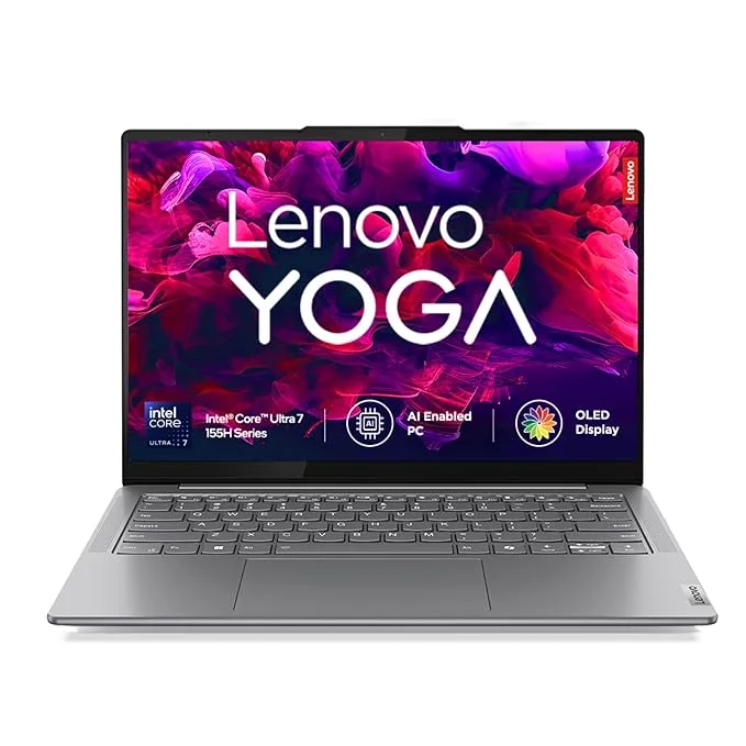 (Refurbished) Lenovo Yoga Slim 7 14" - Core Ultra 7 155H, 32GB RAM, 1TB SSD, WUXGA OLED | Excellent Condition
