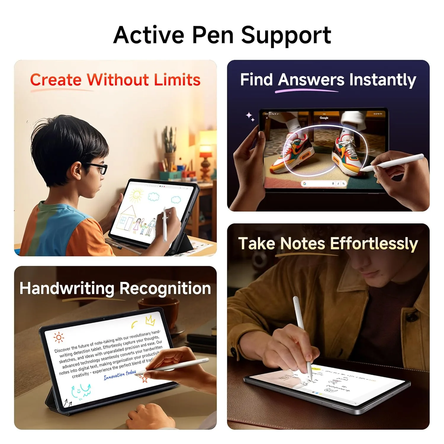(Refurbished) Redmi Pad 2 11" 2.5K WiFi + 4G - Pen Support, 9000mAh | Excellent Condition - Image 3