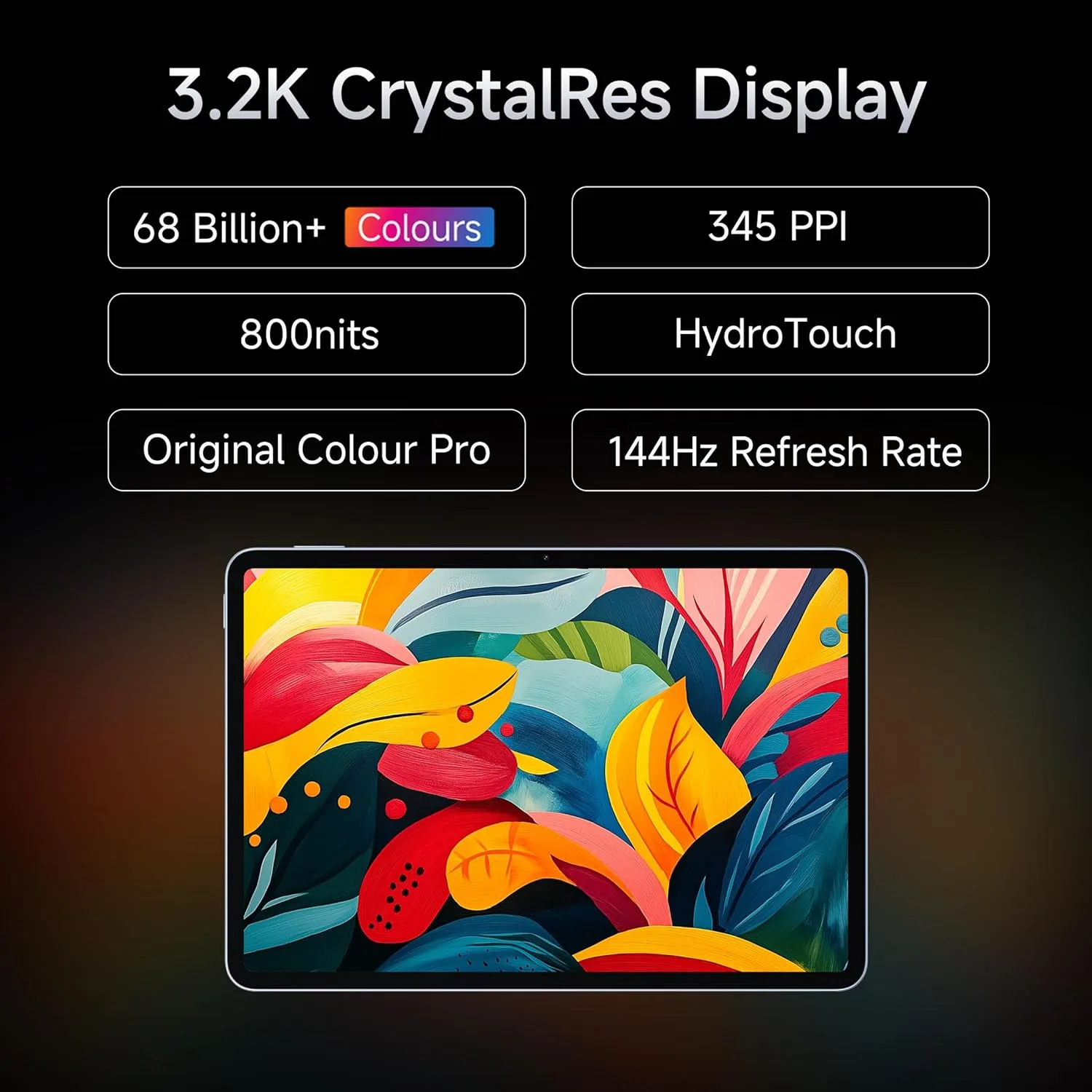 (Refurbished) Xiaomi Pad 7 11.2" 3.2K Nano Texture 12GB/256GB - Snapdragon 7+ Gen3 | Excellent Condition - Image 3