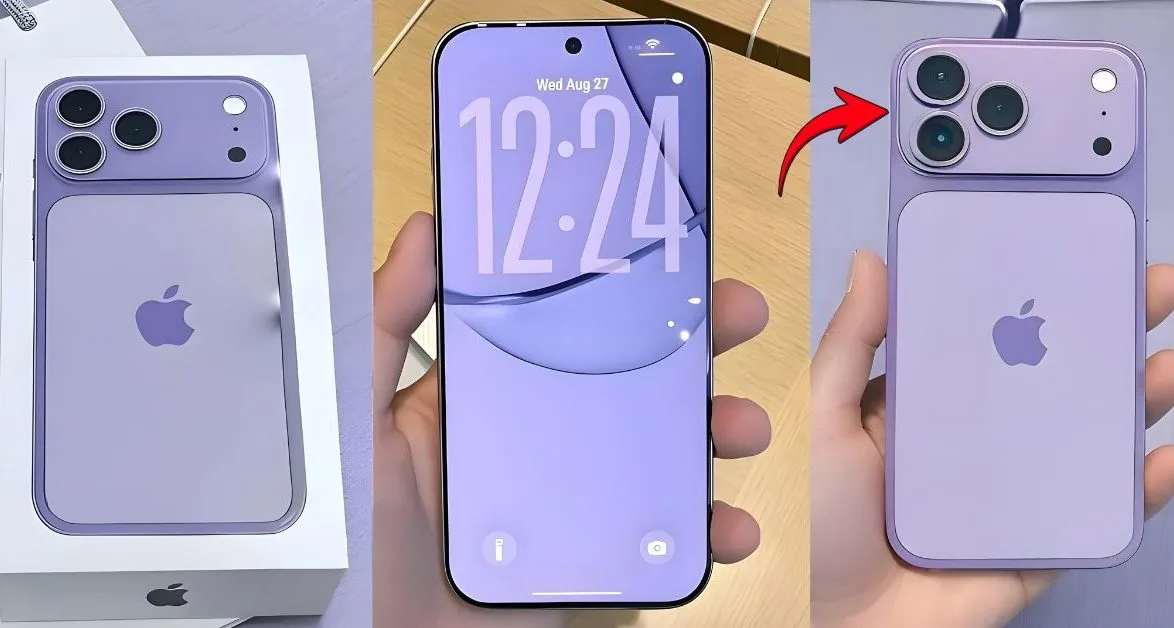 iPhone 17 Pro