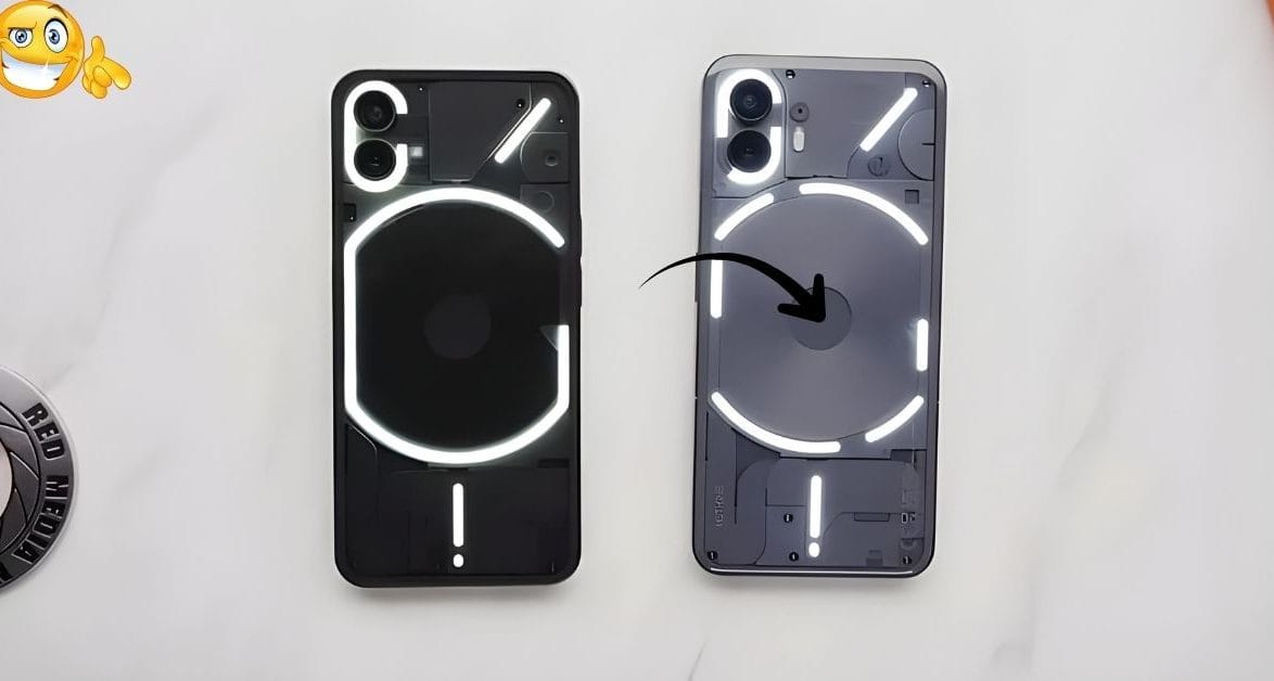 Nothing Phone 2a