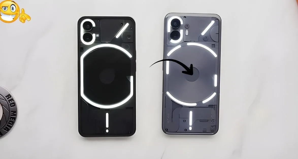 Nothing Phone 2a