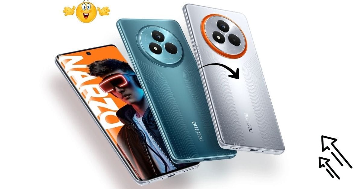 Realme Narzo 80 Pro 5G