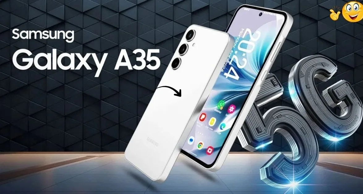 Samsung Galaxy A35 5G