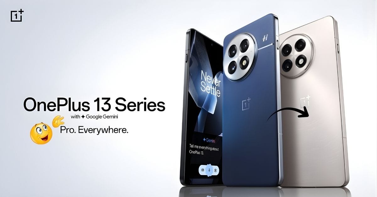 OnePlus 13R