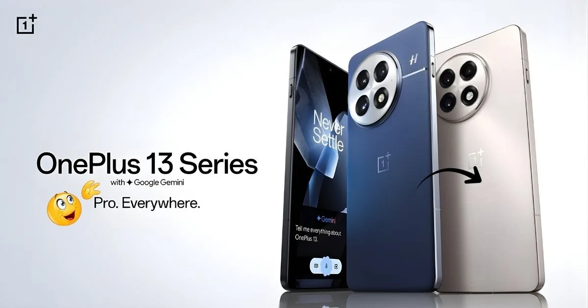 OnePlus 13R