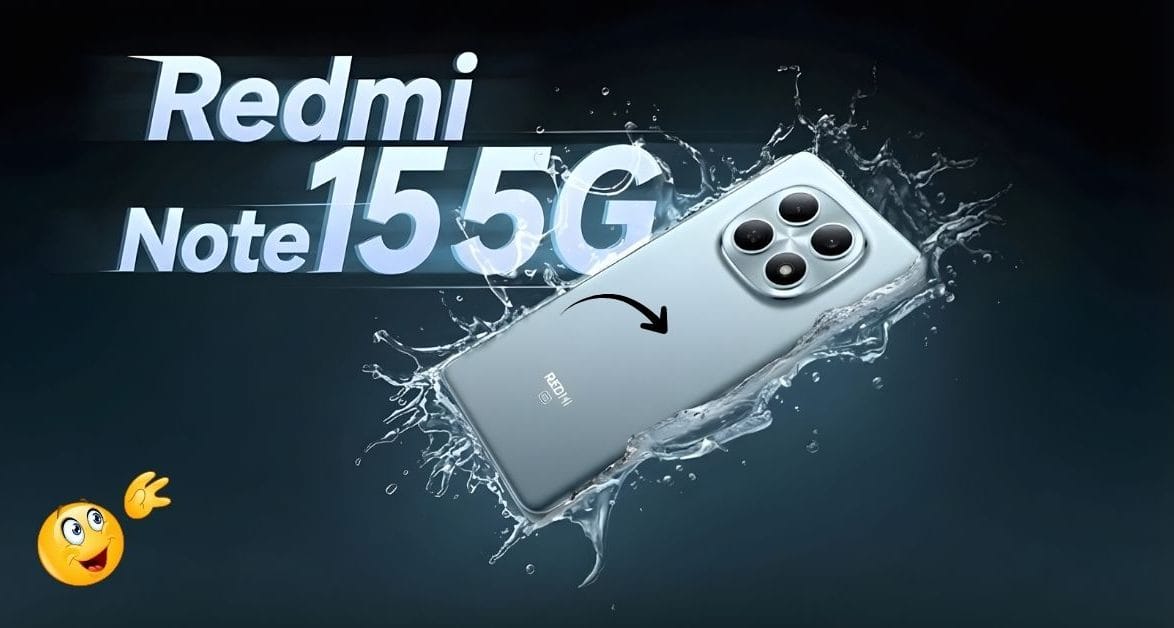 Redmi Note 15