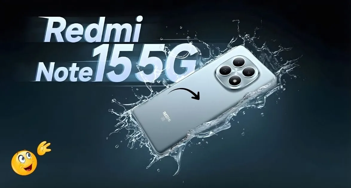 Redmi Note 15