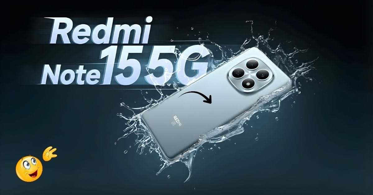 Redmi Note 15