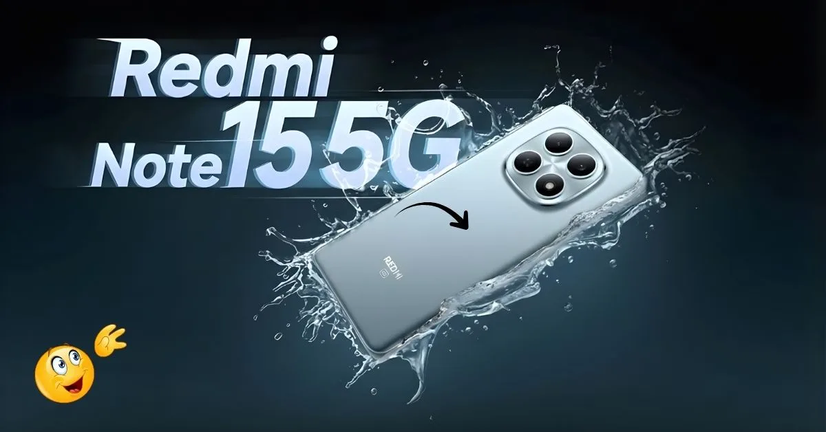 Redmi Note 15