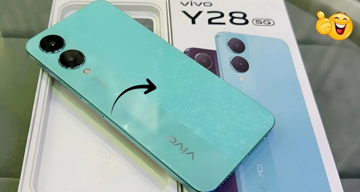 Vivo Y28 5G