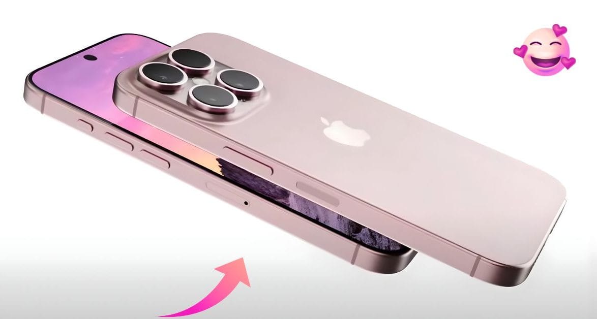 iPhone 16 Pro Max