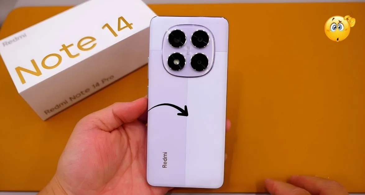 Redmi Note 14 Pro 5G