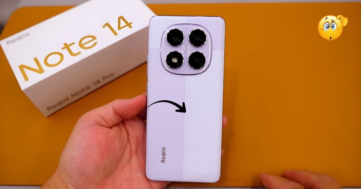 Redmi Note 14 Pro 5G