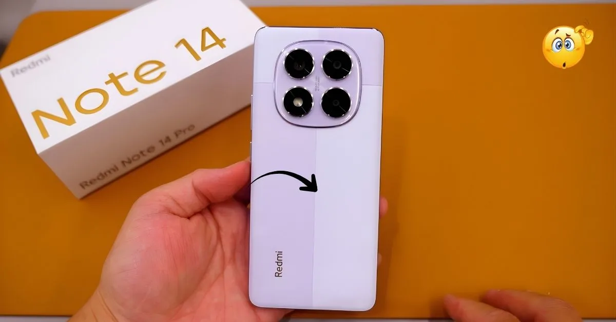 Redmi Note 14 Pro 5G