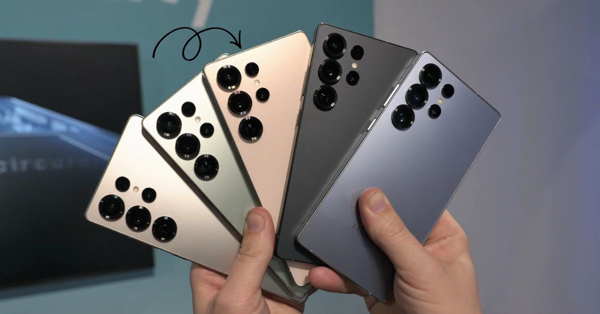 Samsung Galaxy S25 Trending in 2026