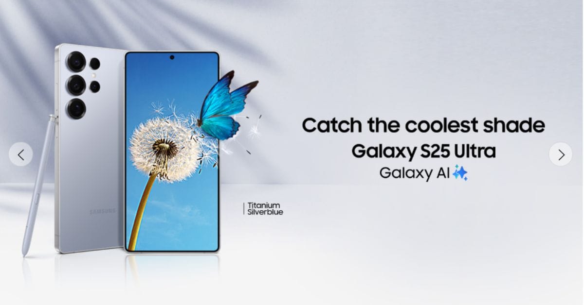 Samsung Galaxy S25 Ultra Price in India 2026