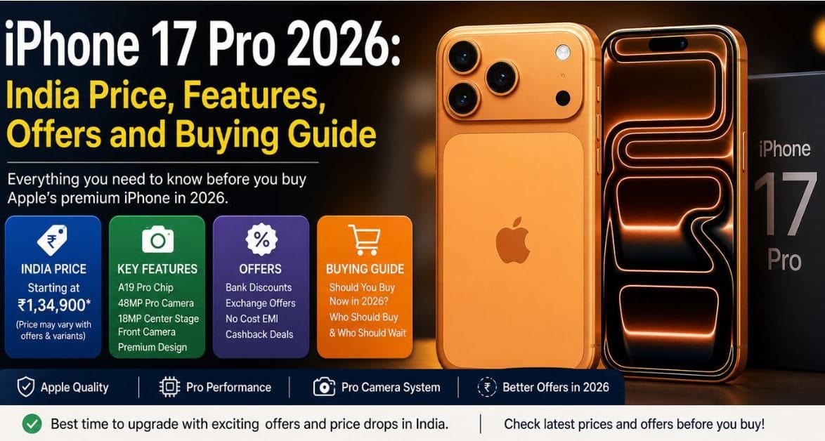iPhone 17 Pro 2026