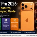 iPhone 17 Pro 2026