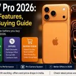 iPhone 17 Pro 2026